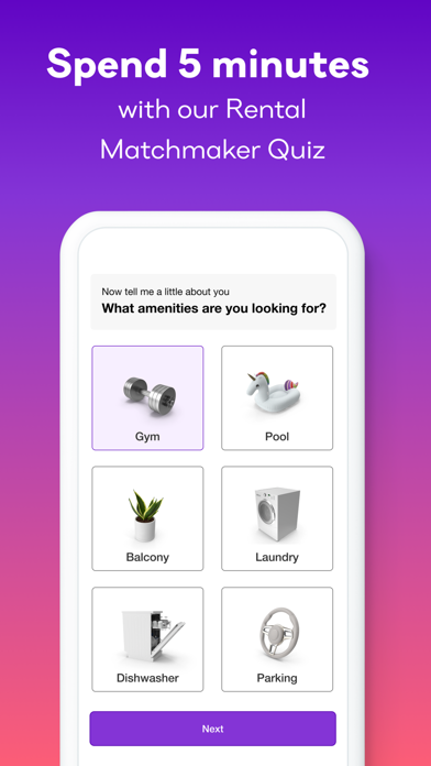 Apartment List: Rent app screenshot