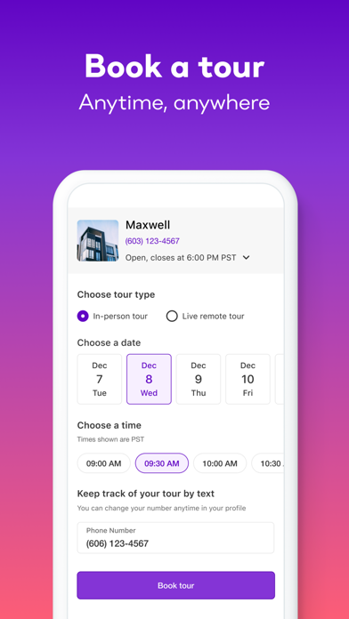 Apartment List: Rent app screenshot