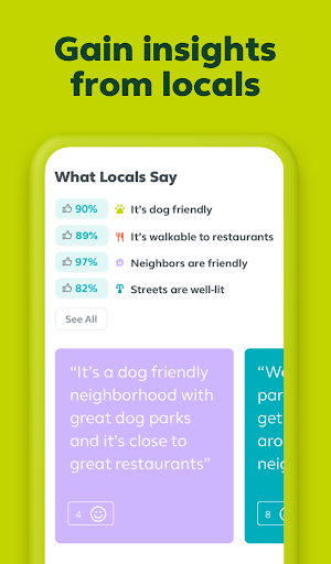 Trulia Rent Apartments & Homes screenshot