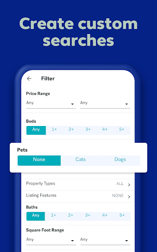 Trulia Rent Apartments & Homes screenshot