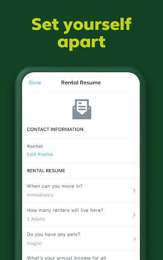 Trulia Rent Apartments & Homes screenshot
