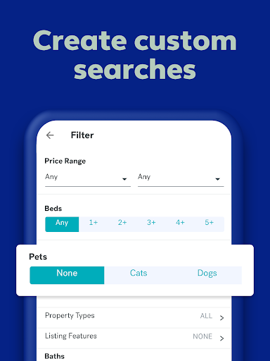 Trulia Rent Apartments & Homes screenshot