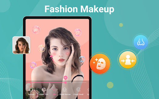 Beauty Camera -Selfie, Sticker screenshot