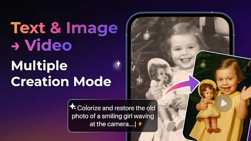 PixVerse: AI Video Generator screenshot