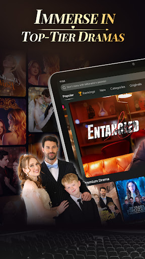NetShort - Popular Dramas & TV screenshot