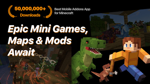 Addons for Minecraft screenshot