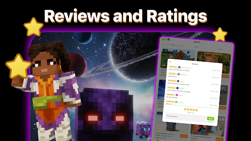 Addons for Minecraft screenshot