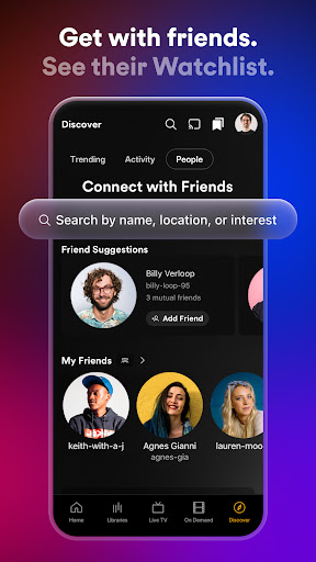 Plex: Find Movies & TV Shows screenshot