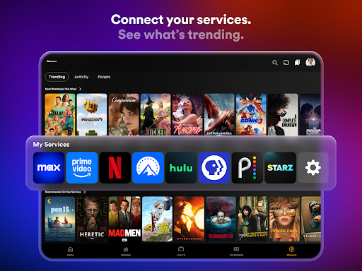 Plex: Find Movies & TV Shows screenshot