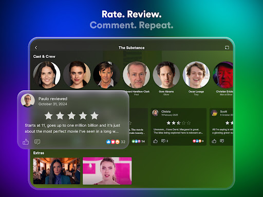 Plex: Find Movies & TV Shows screenshot
