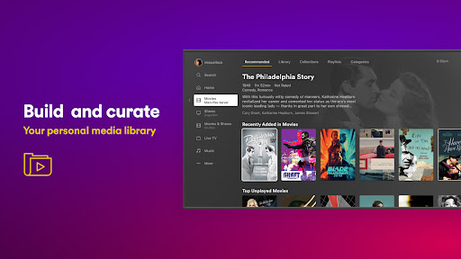 Plex: Find Movies & TV Shows screenshot