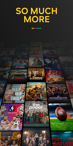 Peacock TV: Stream TV & Movies screenshot