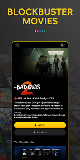 Peacock TV: Stream TV & Movies screenshot