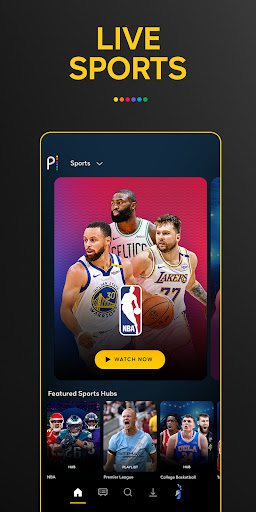 Peacock TV: Stream TV & Movies screenshot