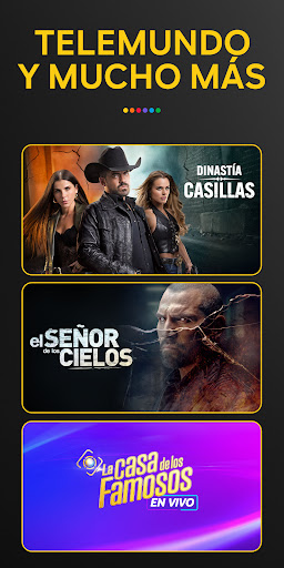 Peacock TV: Stream TV & Movies screenshot