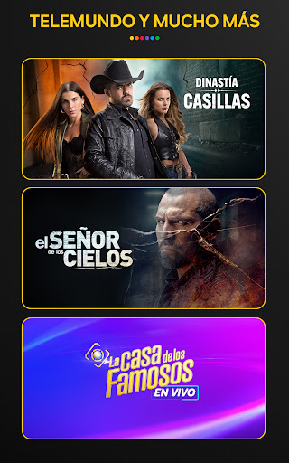 Peacock TV: Stream TV & Movies screenshot