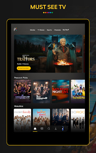Peacock TV: Stream TV & Movies screenshot