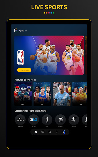 Peacock TV: Stream TV & Movies screenshot