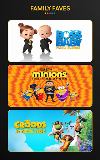 Peacock TV: Stream TV & Movies screenshot