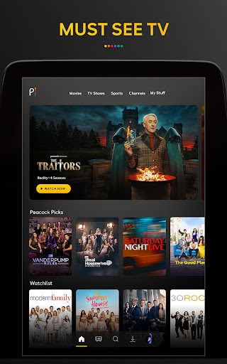 Peacock TV: Stream TV & Movies screenshot
