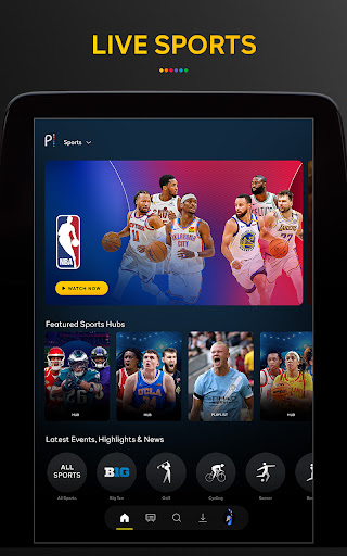 Peacock TV: Stream TV & Movies screenshot