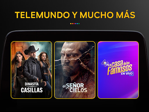 Peacock TV: Stream TV & Movies screenshot