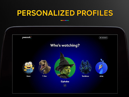 Peacock TV: Stream TV & Movies screenshot