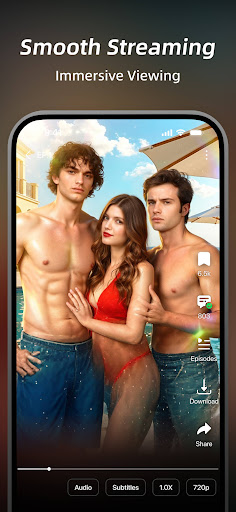 DramaWave - Dramas & Reels screenshot