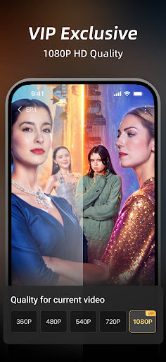 DramaWave - Dramas & Reels screenshot