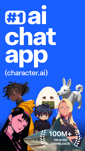 Character AI: Chat, Talk, Text screenshot