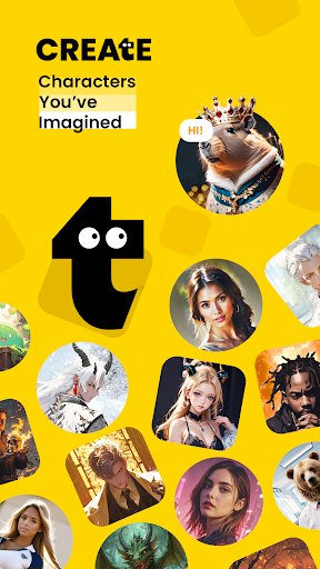 Talkie: Creative AI Community screenshot