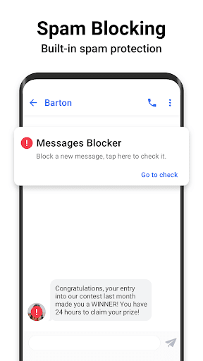 Messenger SMS - Text Messages screenshot