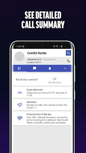 Call Blocker - Block Numbers screenshot