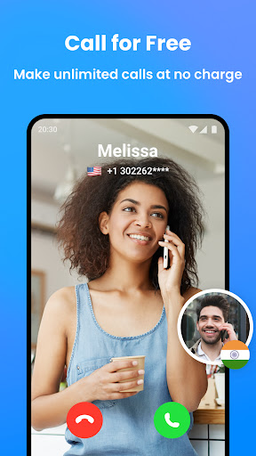 True Talk - Global Wifi Calls screenshot