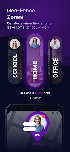 Phone Tracker & GPS Location screenshot