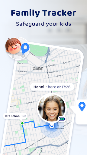 Family Tracker by Phone Number screenshot