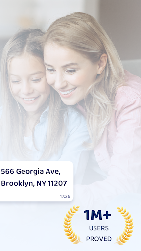 Family Tracker by Phone Number screenshot