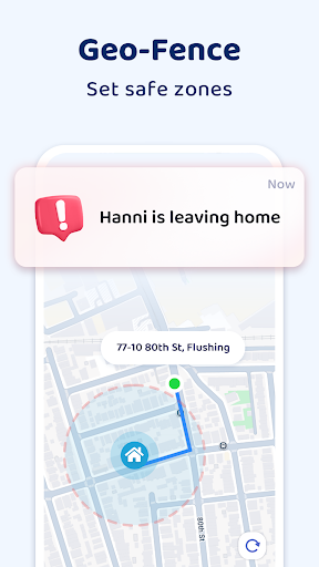Family Tracker by Phone Number screenshot