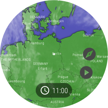 Windy.com - Weather Forecast screenshot