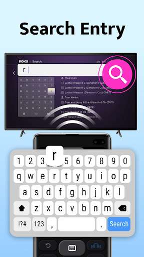 Remote Control for TV - All TV screenshot