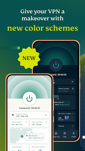 ExpressVPN: VPN Fast & Secure screenshot
