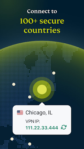 ExpressVPN: VPN Fast & Secure screenshot