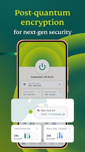 ExpressVPN: VPN Fast & Secure screenshot