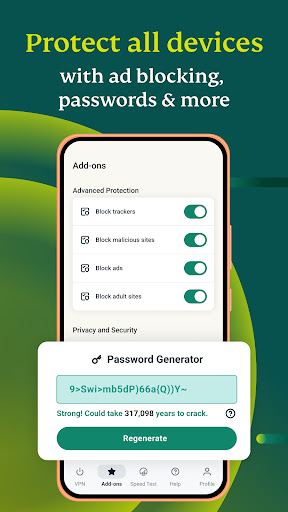 ExpressVPN: VPN Fast & Secure screenshot