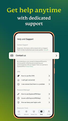 ExpressVPN: VPN Fast & Secure screenshot