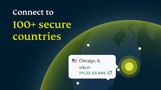 ExpressVPN: VPN Fast & Secure screenshot