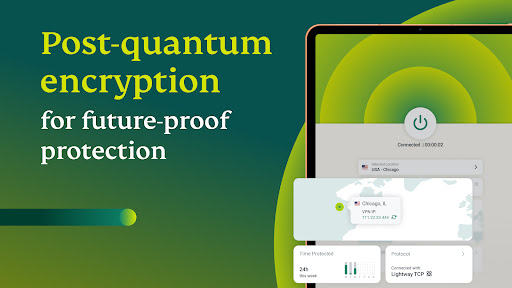 ExpressVPN: VPN Fast & Secure screenshot