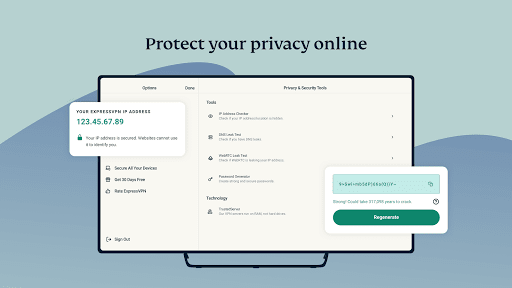 ExpressVPN: VPN Fast & Secure screenshot