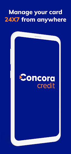 Concora Credit screenshot