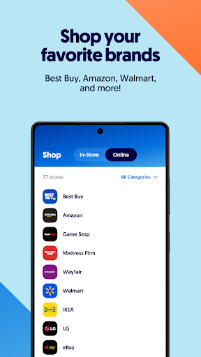 Acima Leasing screenshot